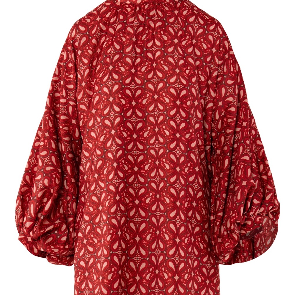 Emily McCarthy Sasha dress